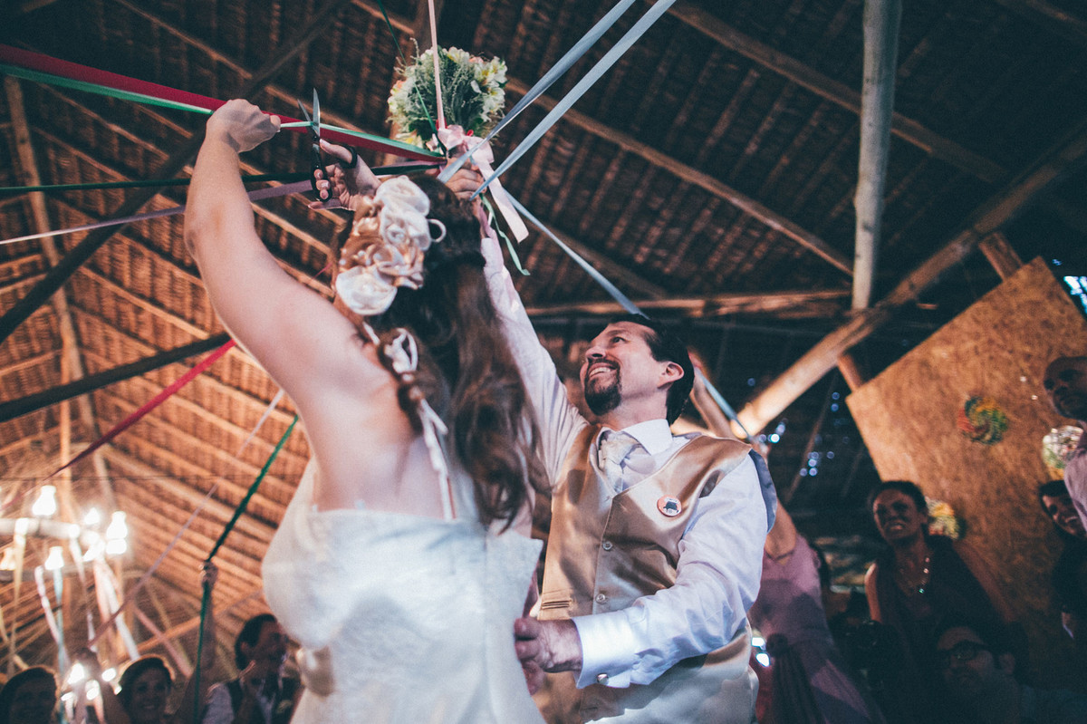 boho chic wedding vintage retro hippie casamento