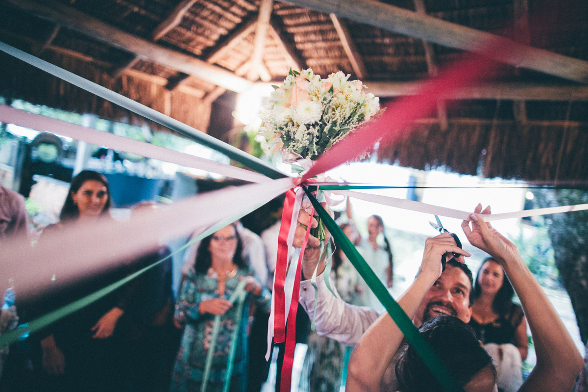 boho chic wedding vintage retro hippie casamento