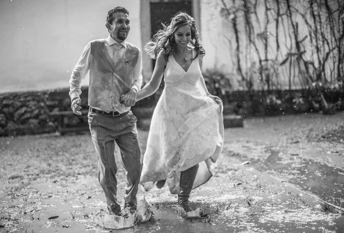 boho chic wedding vintage retro hippie casamento