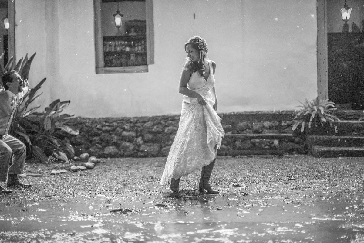 boho chic wedding vintage retro hippie casamento