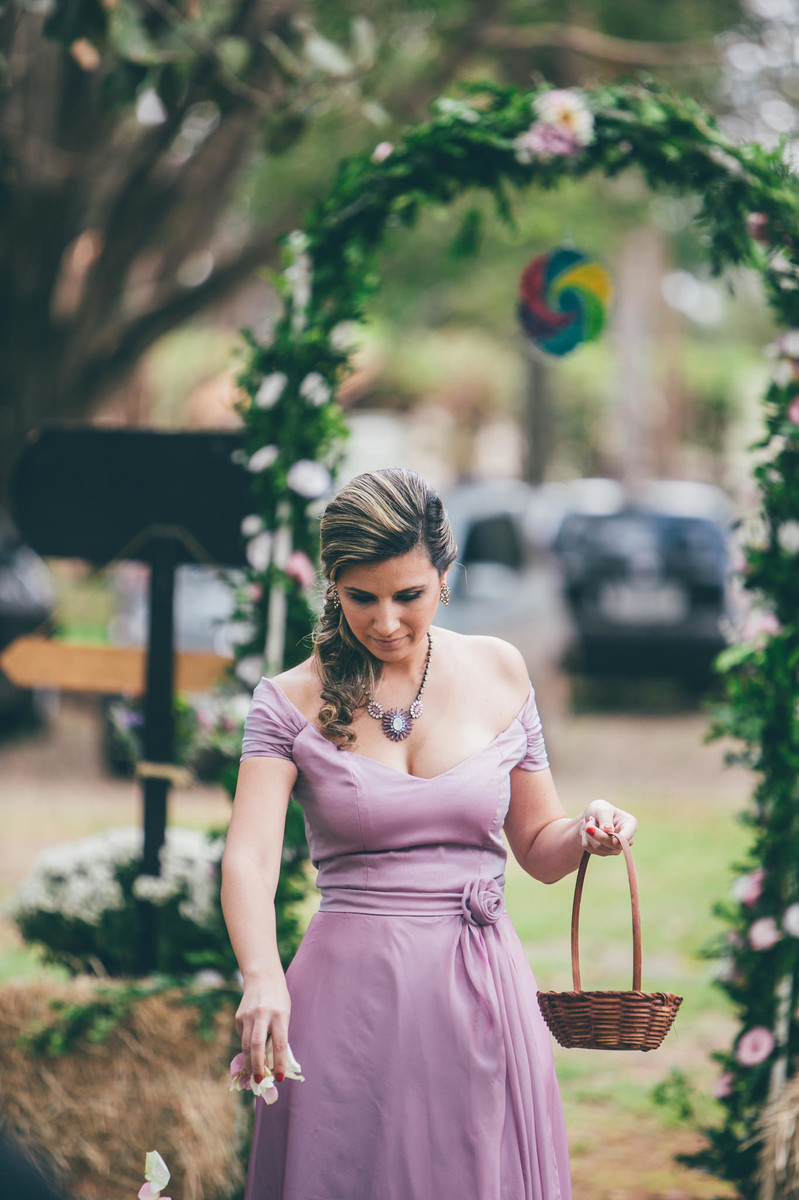 boho chic wedding vintage retro hippie casamento
