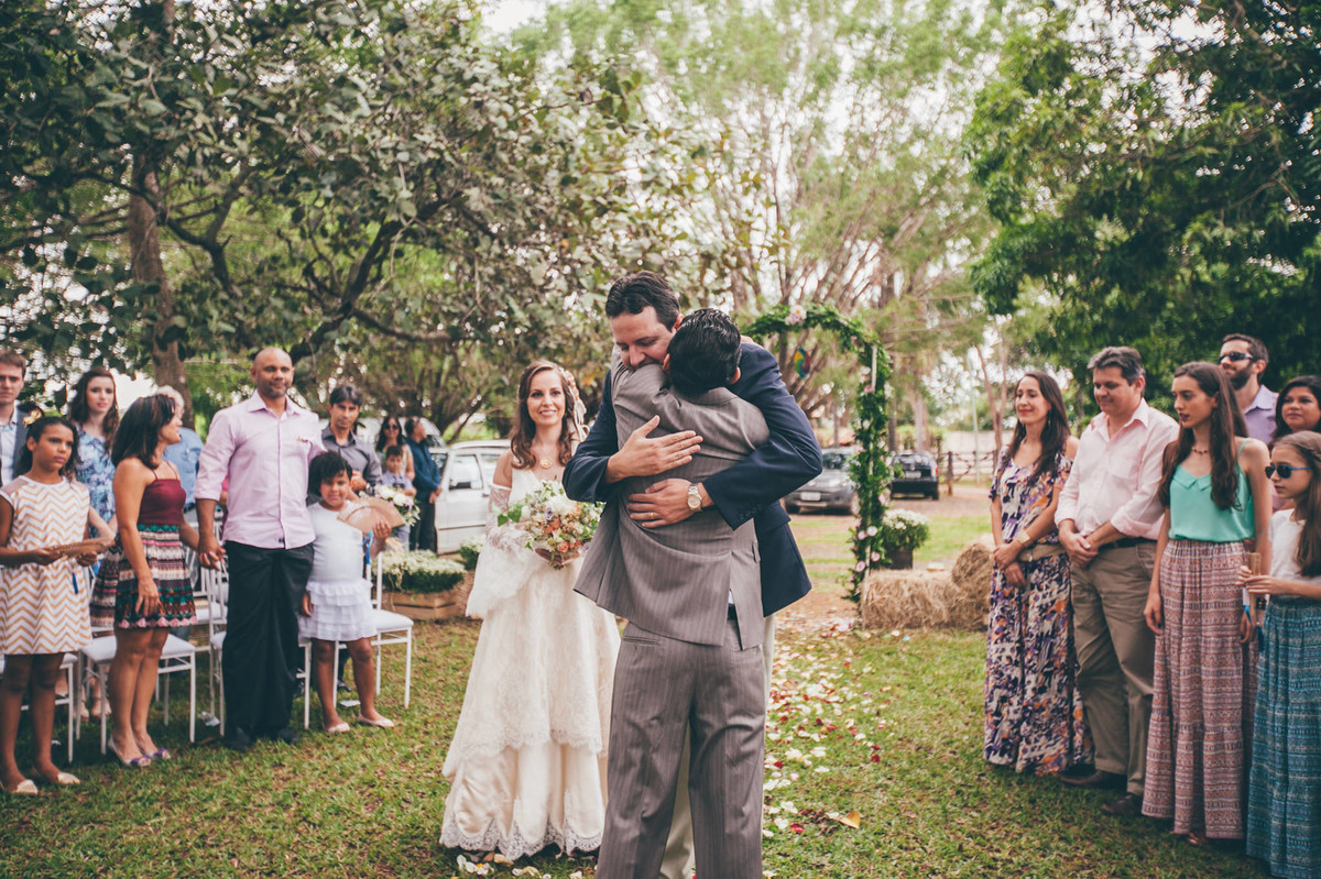 boho chic wedding vintage retro hippie casamento