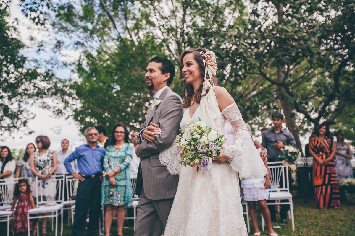 boho chic wedding vintage retro hippie casamento