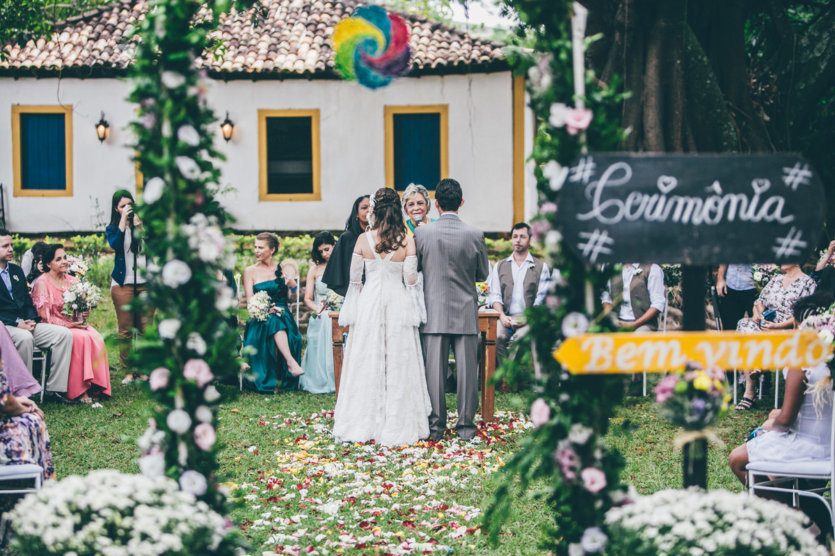 boho chic wedding vintage retro hippie casamento