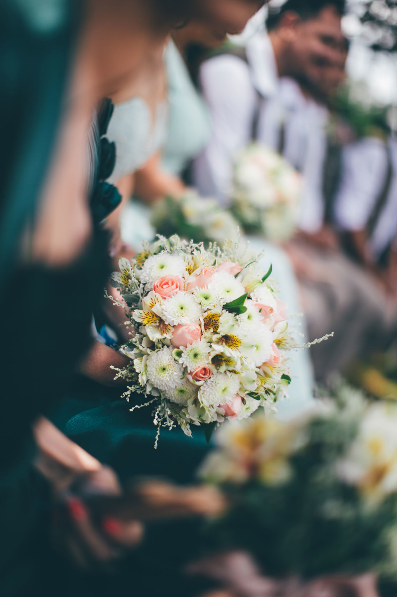 boho chic wedding vintage retro hippie casamento
