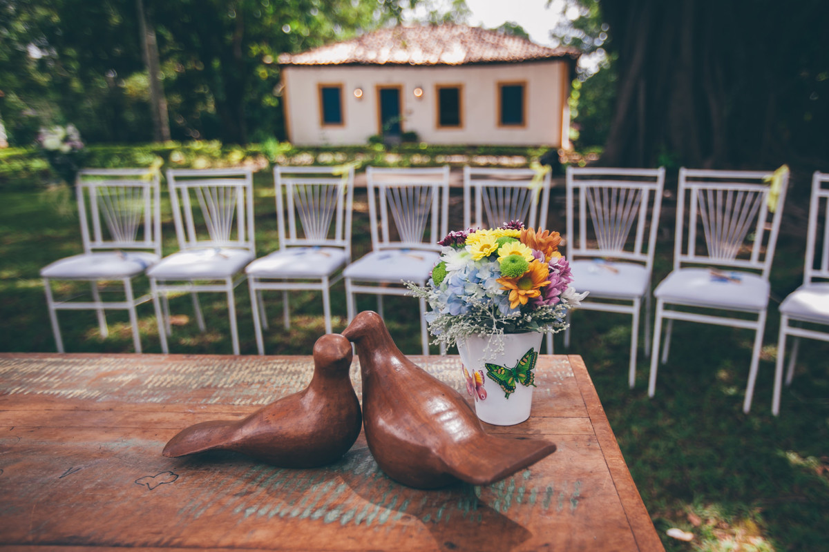 boho chic wedding vintage retro hippie casamento