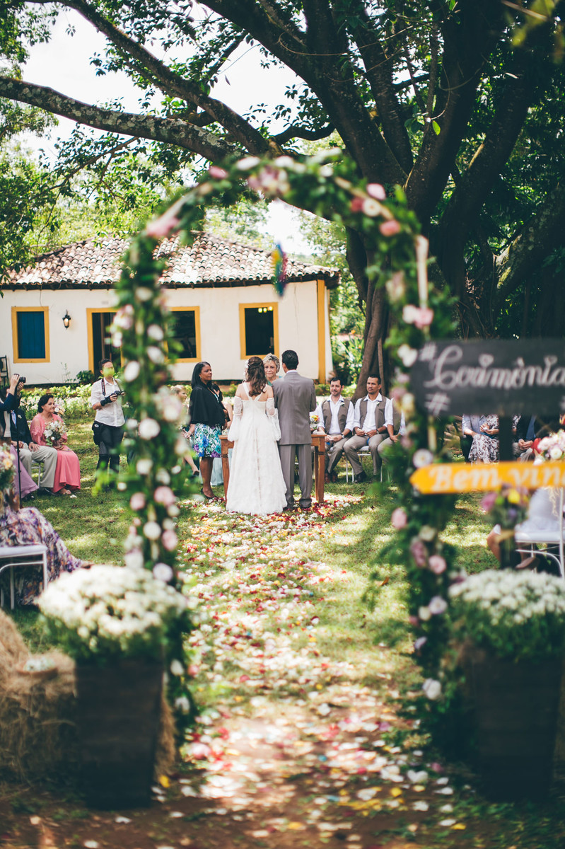 boho chic wedding vintage retro hippie casamento