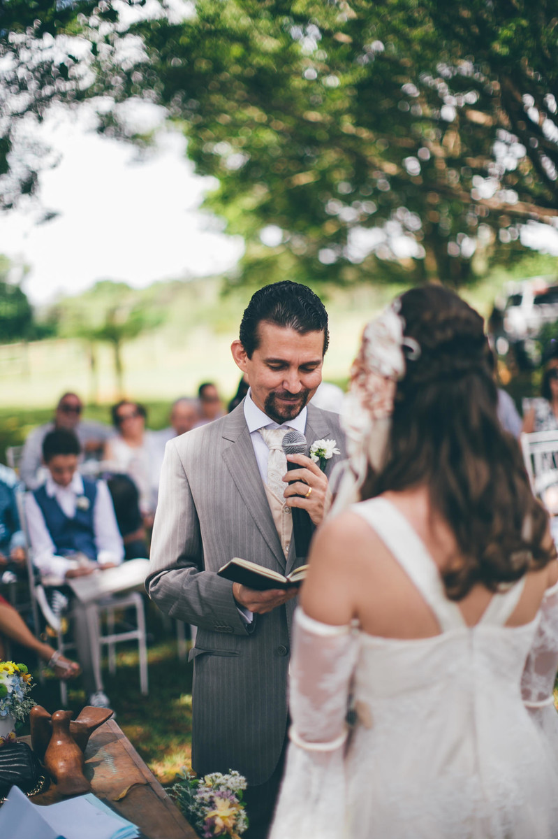 boho chic wedding vintage retro hippie casamento