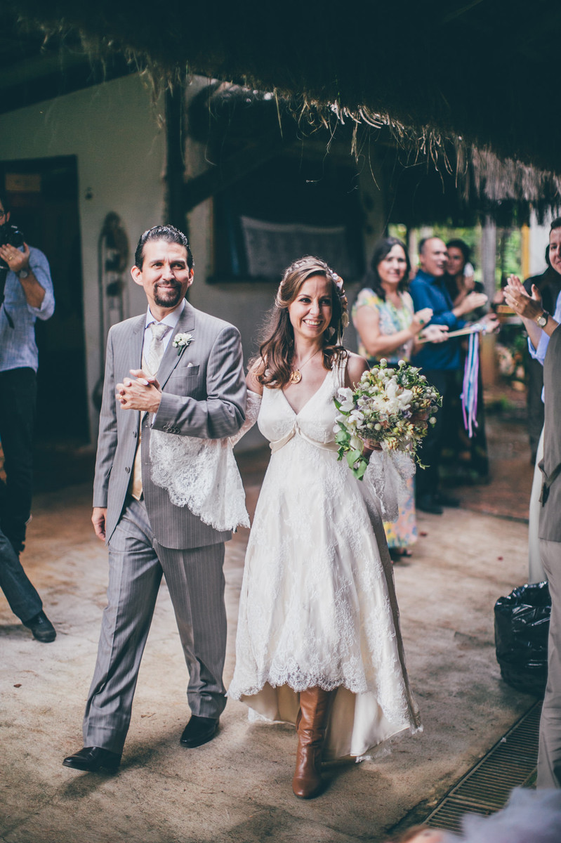 boho chic wedding vintage retro hippie casamento