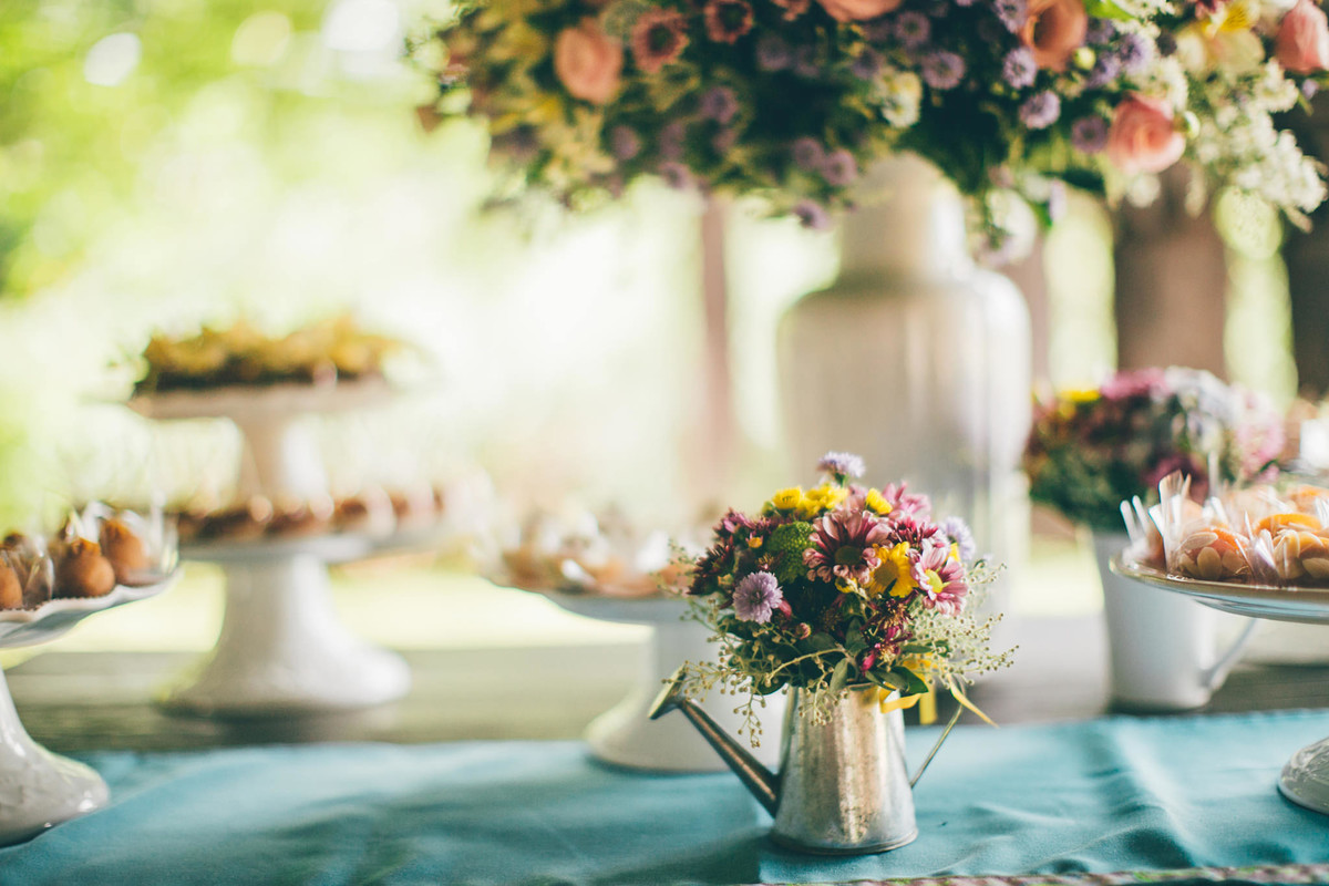 boho chic wedding vintage retro hippie casamento