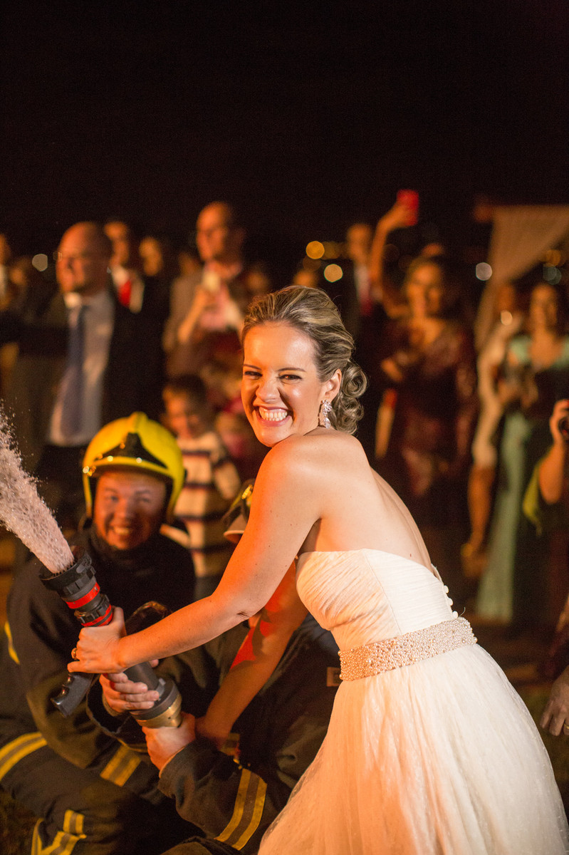 Casamento de bombeiro feito em Brasília por Rafael Ohana Photography
