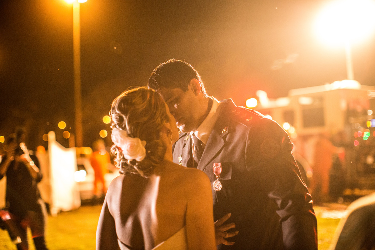 Casamento de bombeiro feito em Brasília por Rafael Ohana Photography