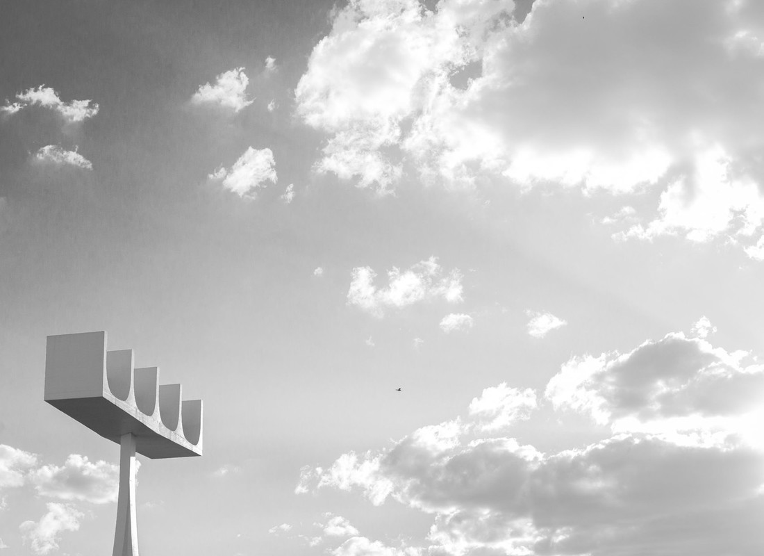 Catedral de Brasilia detalhes