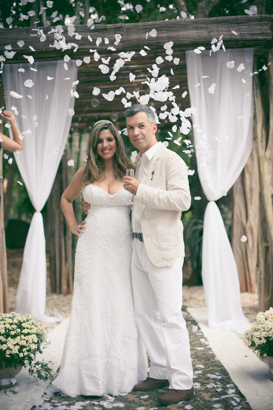 fotografias de casamento feitas pelo fotógrafo Rafael Ohana em Brasília-DF no Espaço Florativa