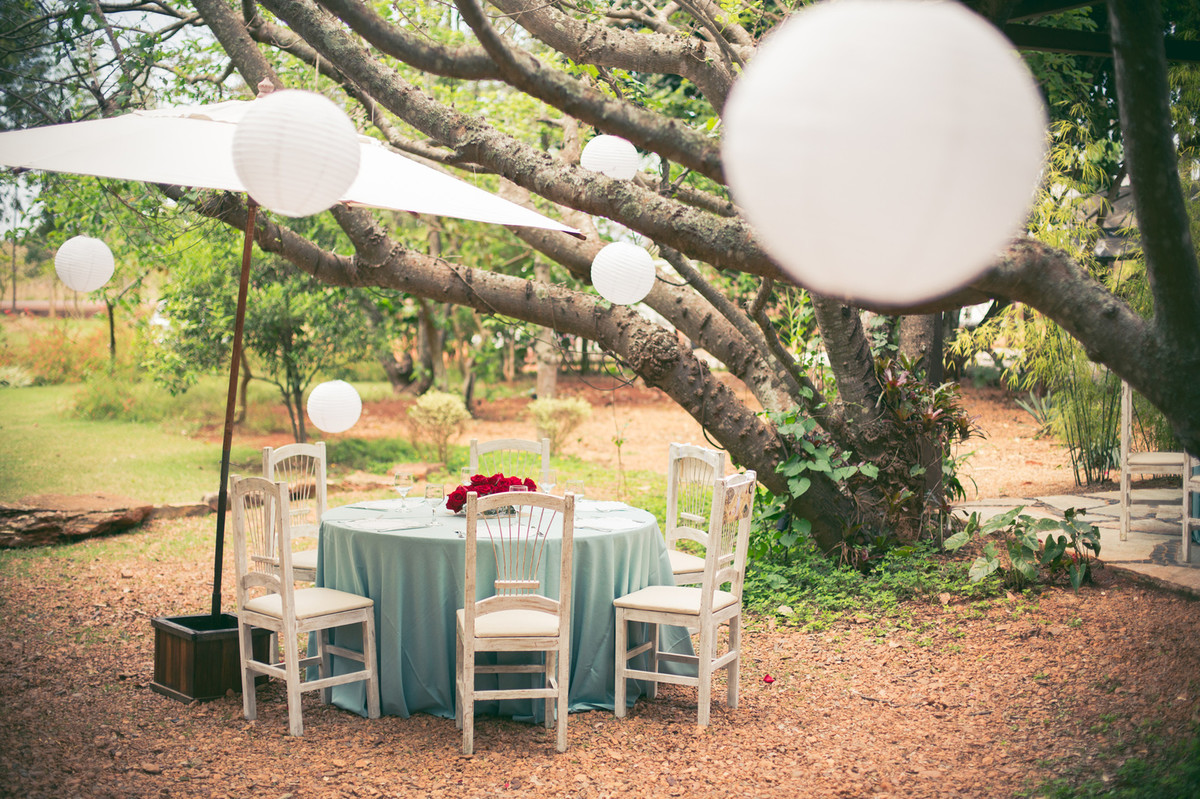 decoração de casamento no estilo vintage feito pelo fotógrafo Rafael Ohana em Brasília