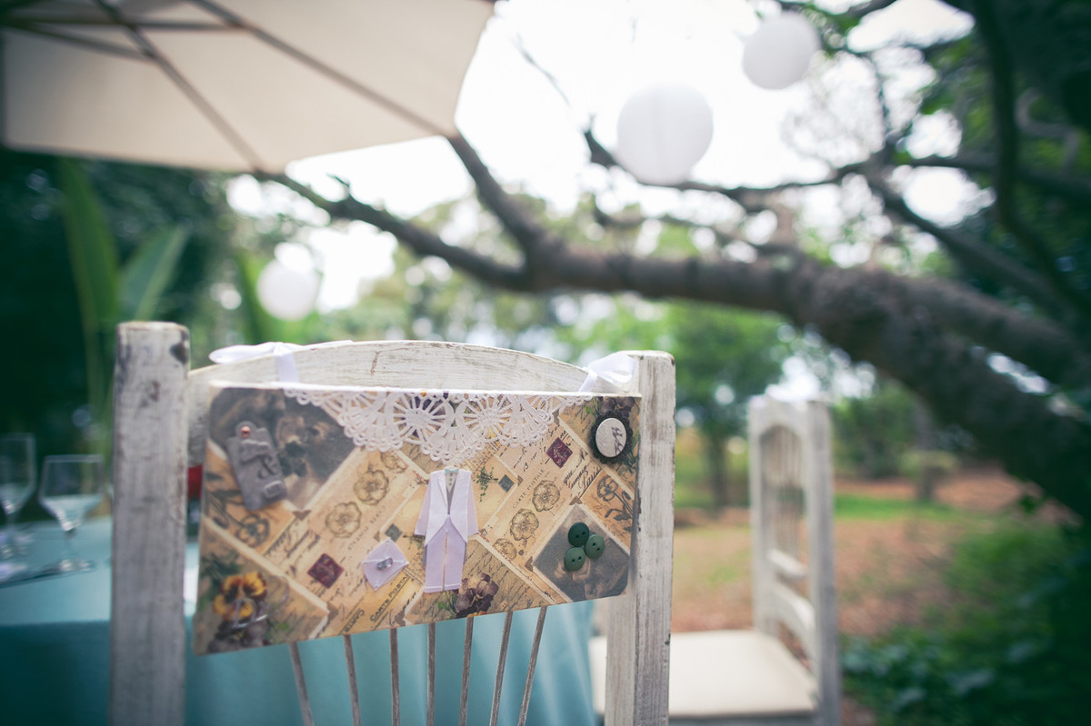 decoração de casamento no estilo vintage feito pelo fotógrafo Rafael Ohana em Brasília