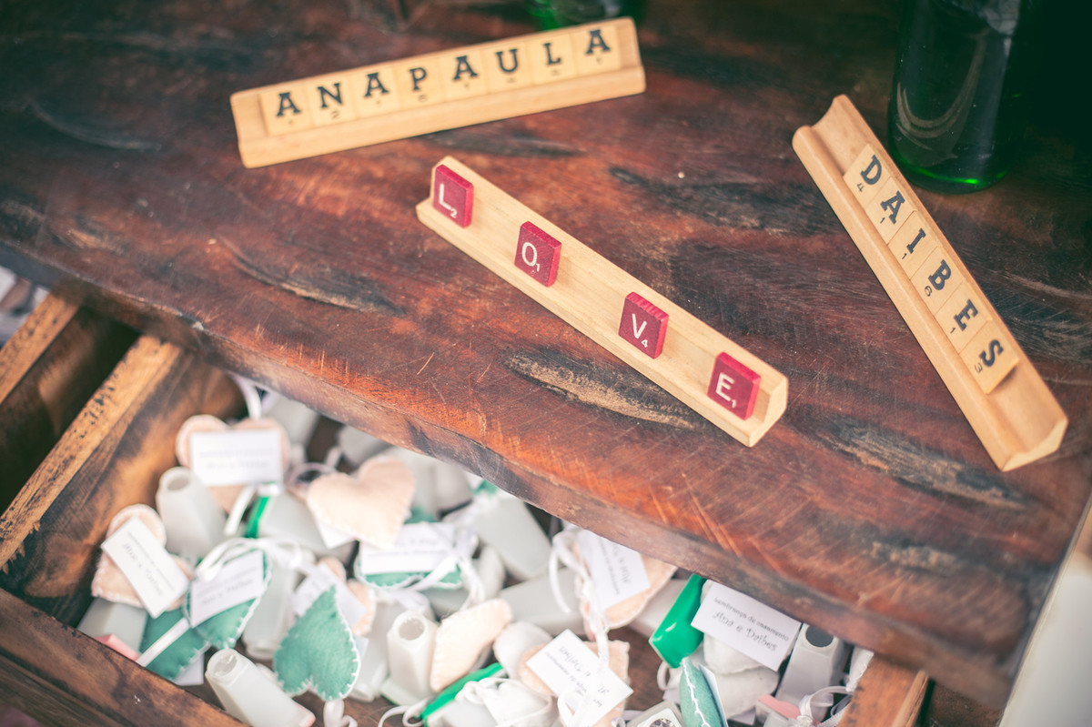 decoração de casamento no estilo vintage feito pelo fotógrafo Rafael Ohana em Brasília