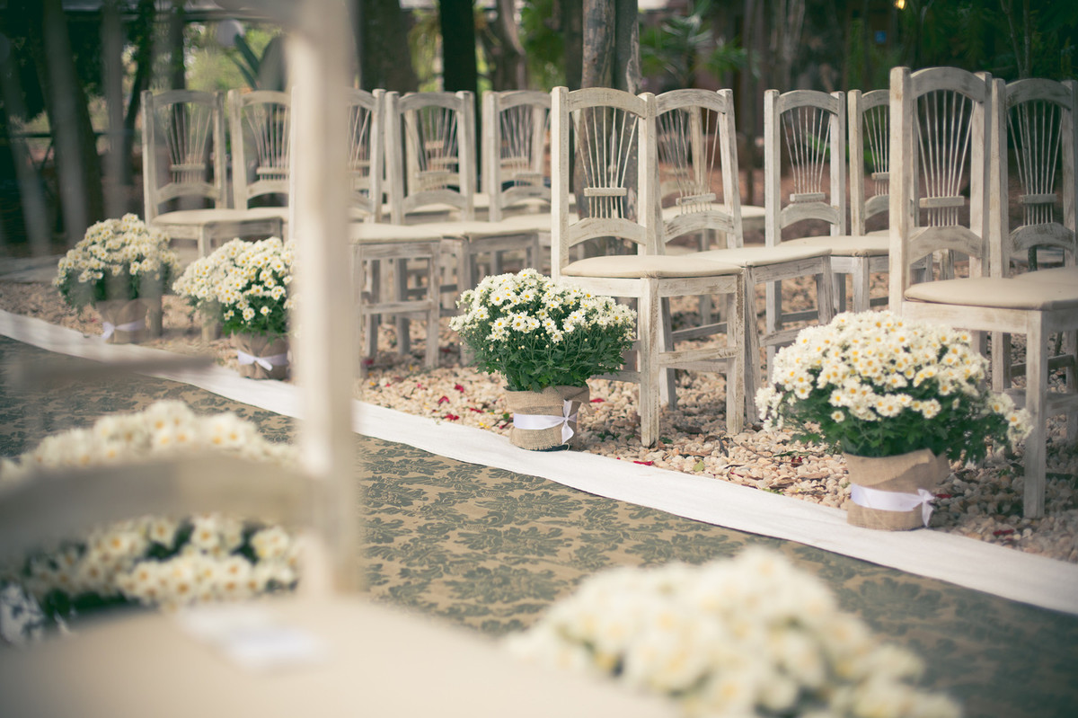 decoração de casamento no estilo vintage feito pelo fotógrafo Rafael Ohana em Brasília