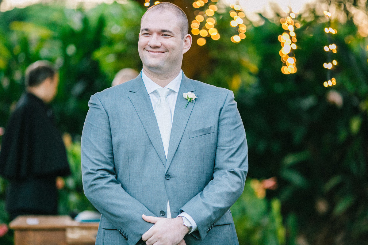 Casamento rustico ao ar livre feito pela equipe de Rafael Ohana Photography