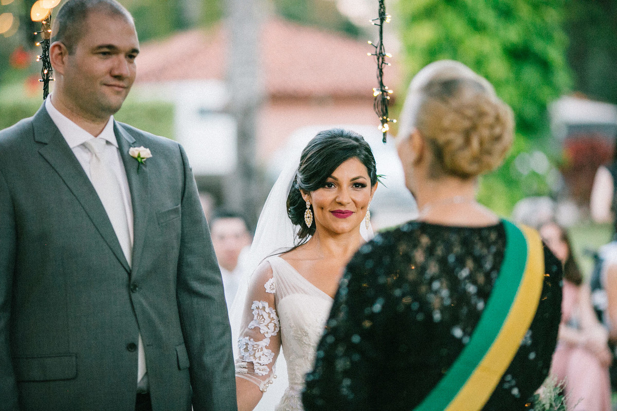 casamento feito em Brasília no estilo rustico Rafael Ohana Photography