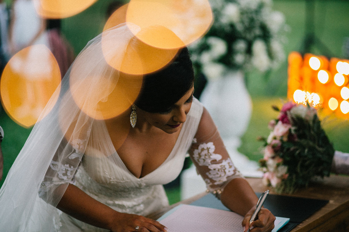 casamento feito em Brasília no estilo rustico Rafael Ohana Photography