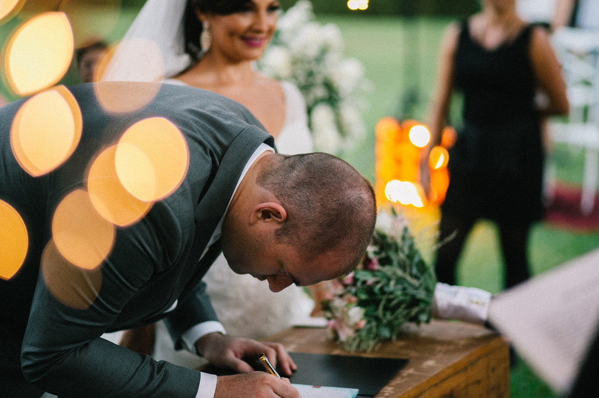 casamento feito em Brasília no estilo rustico Rafael Ohana Photography