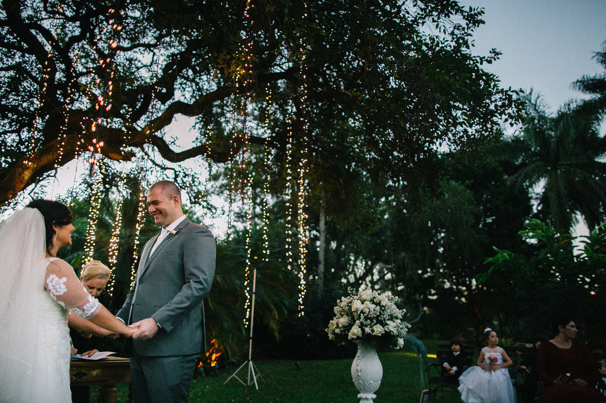 casamento feito em Brasília no estilo rustico Rafael Ohana Photography
