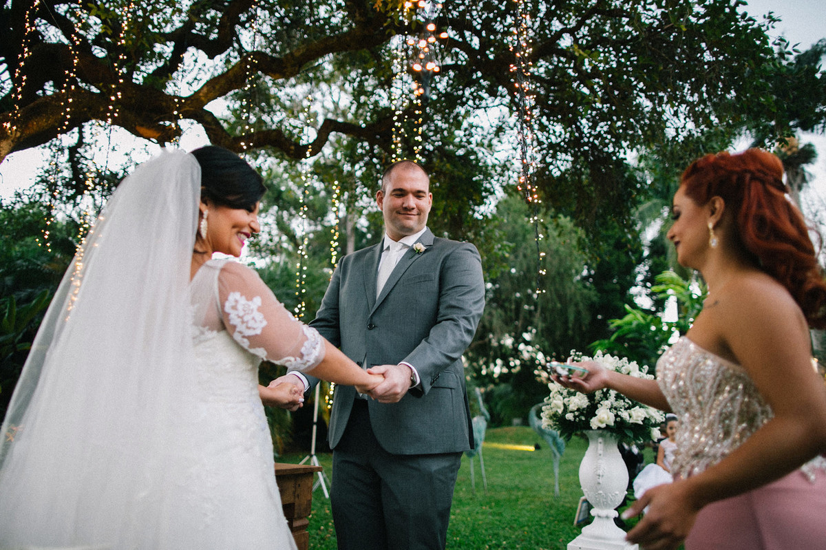 casamento feito em Brasília no estilo rustico Rafael Ohana Photography