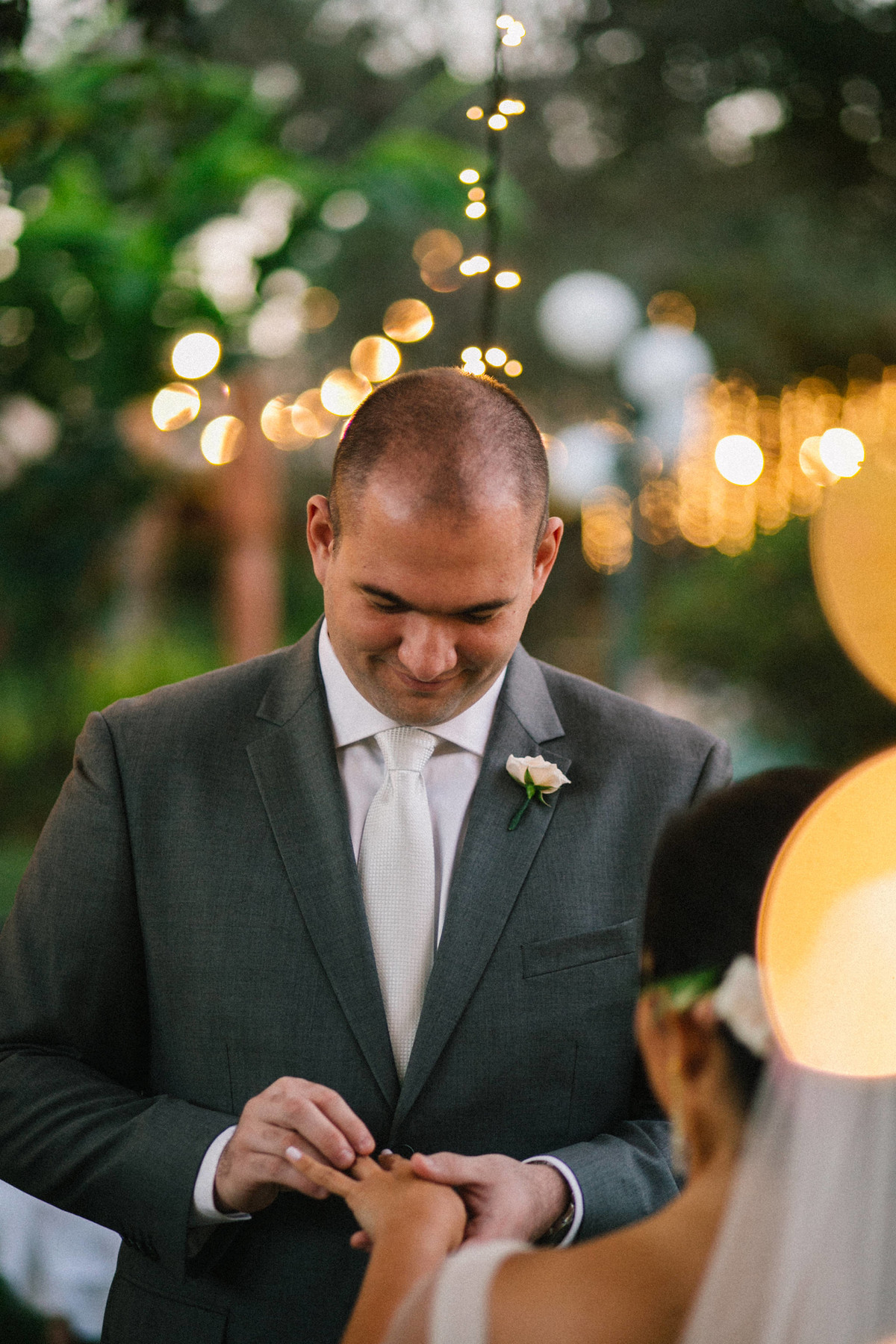 casamento feito em Brasília no estilo rustico Rafael Ohana Photography