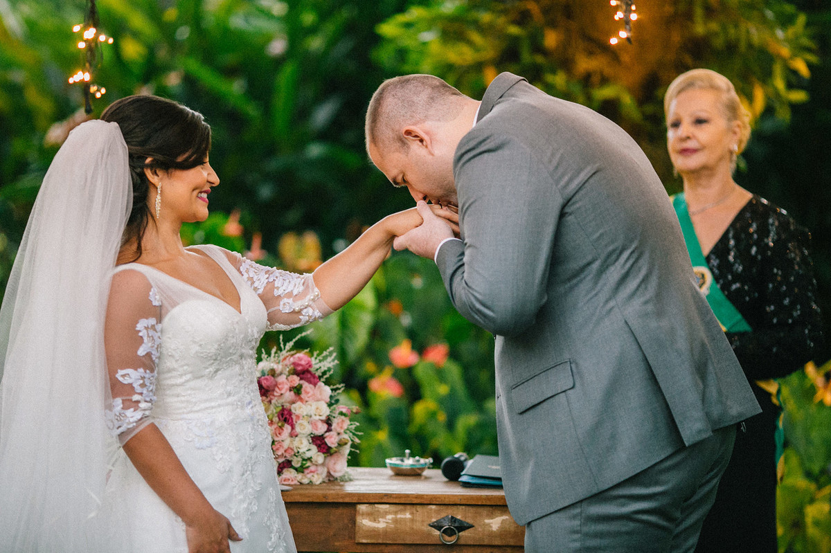 casamento feito em Brasília no estilo rustico Rafael Ohana Photography