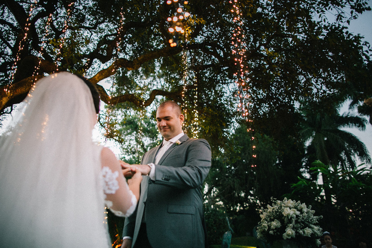 casamento feito em Brasília no estilo rustico Rafael Ohana Photography
