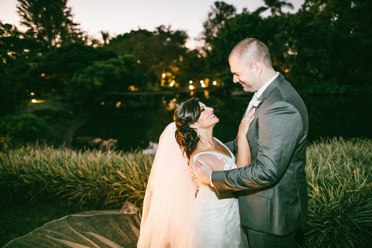 Ensaio pós casamento