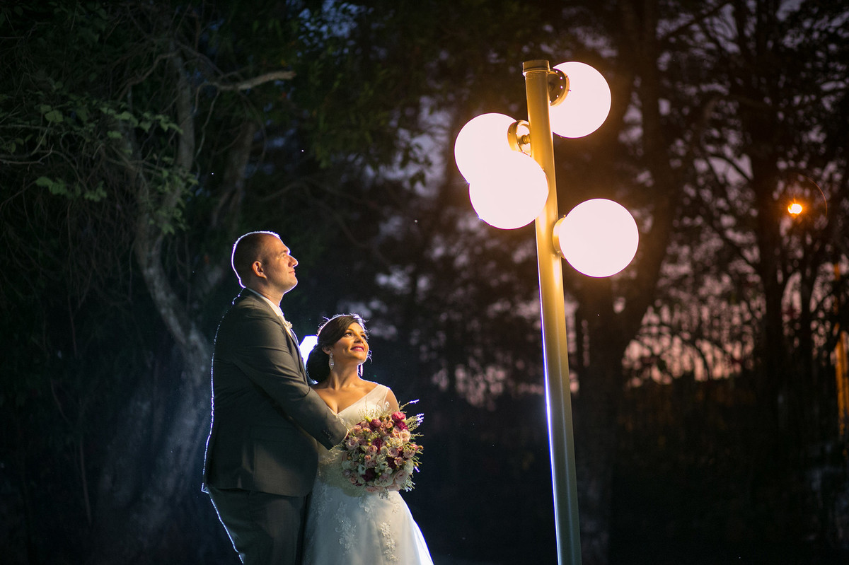 Ensaio pós casamento