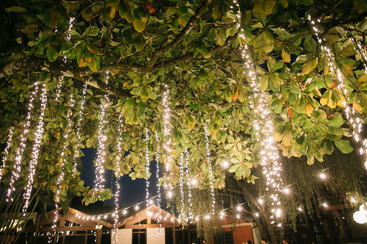 decoração de casamento