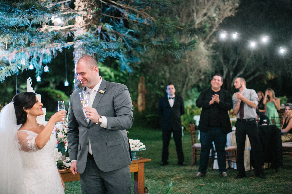 Casamento fotografado por equipe de Rafael Ohana Photography