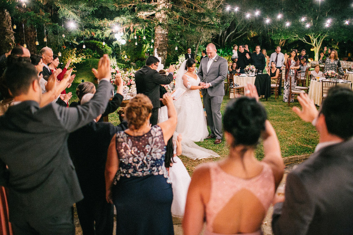 Casamento fotografado por equipe de Rafael Ohana Photography