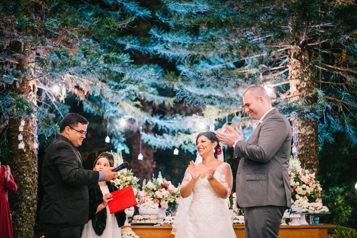 Casamento fotografado por equipe de Rafael Ohana Photography