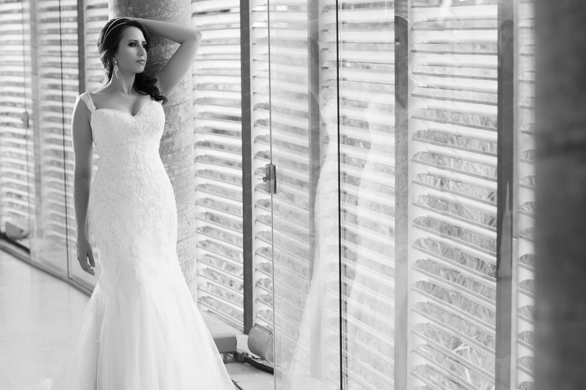 Ensaio de noiva feito pelo fotógrafo de casamento Rafael Ohana em Brasília DF