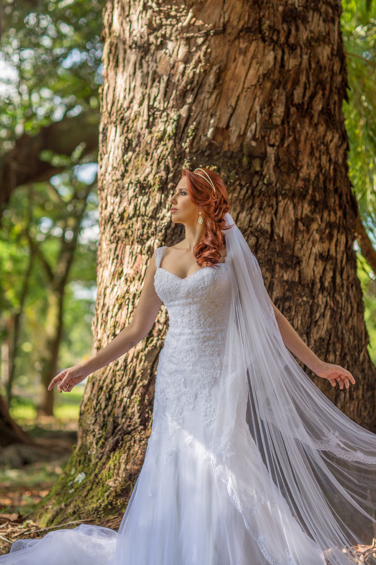 Ensaio de noiva feito pelo fotógrafo de casamento Rafael Ohana em Brasília DF