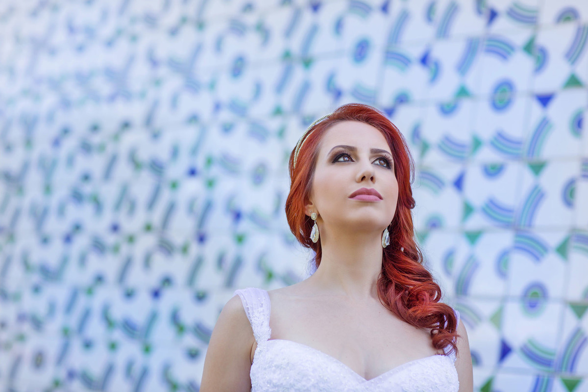 Ensaio de noiva feito pelo fotógrafo de casamento Rafael Ohana em Brasília DF