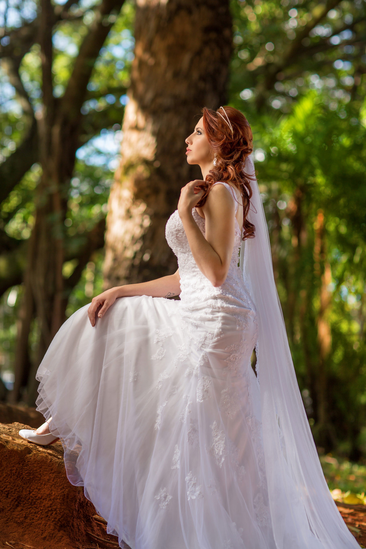 Ensaio de noiva feito pelo fotógrafo de casamento Rafael Ohana em Brasília DF