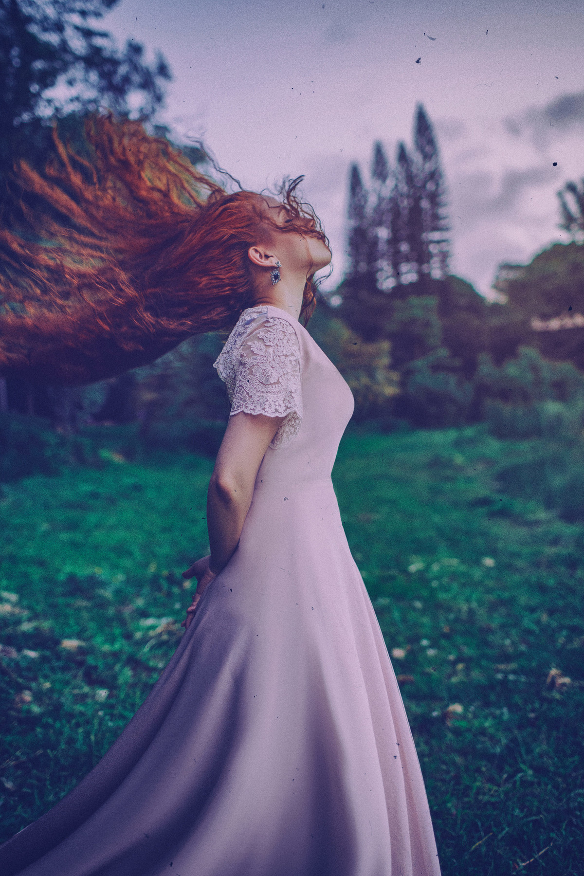 Ensaio feminino no estilo Fantasy realizado pelo fotógrafo Rafael Ohana de Brasília com a produção de Gwen Ohana