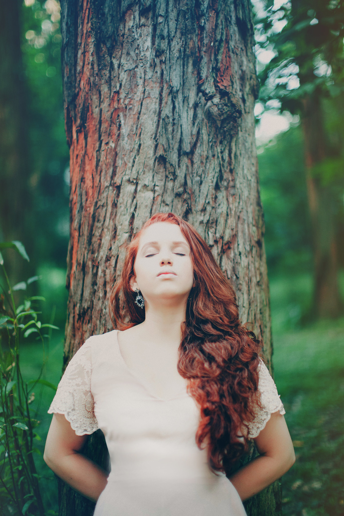 Ensaio feminino no estilo Fantasy realizado pelo fotógrafo Rafael Ohana de Brasília com a produção de Gwen Ohana