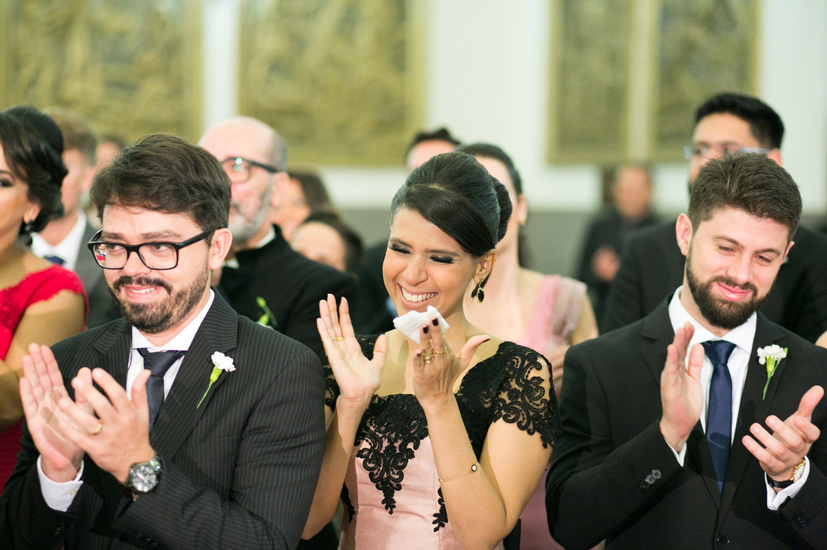 casamento feito em igreja pelo fotógrafo de casamento Rafael Ohana em Brasília-DF