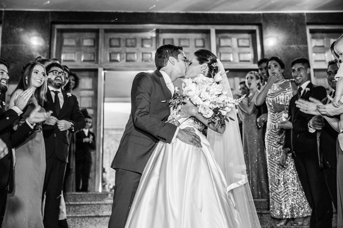 casamento feito em igreja pelo fotógrafo de casamento Rafael Ohana em Brasília-DF