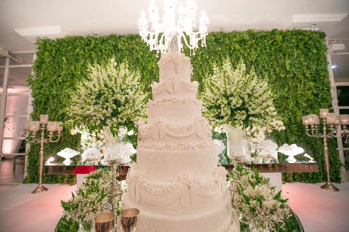 bolo de casamento