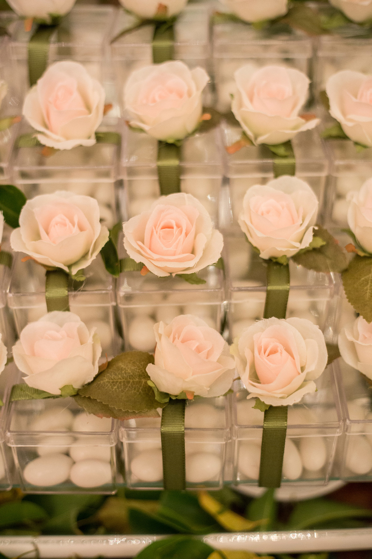 doces de casamento