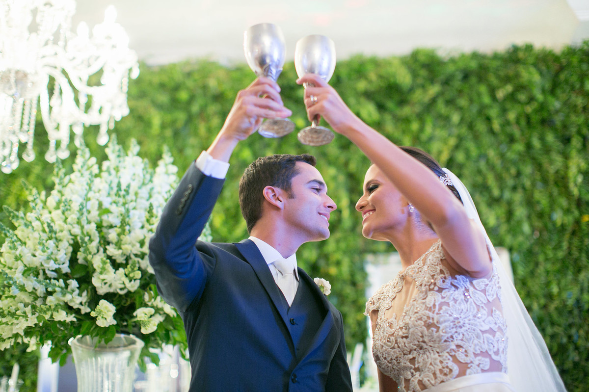 casamento feito em igreja pelo fotógrafo de casamento Rafael Ohana em Brasília-DF