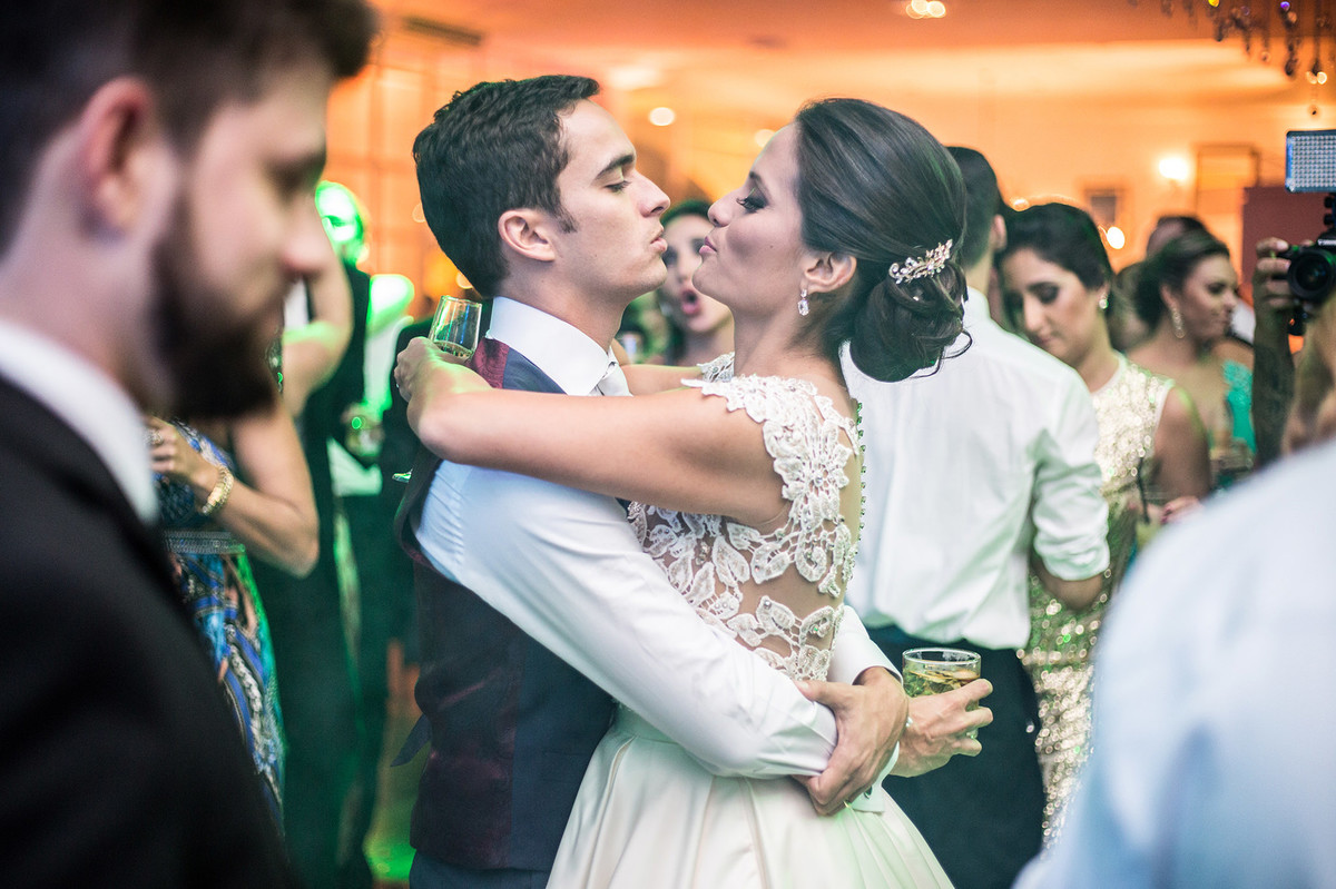 casamento feito em igreja pelo fotógrafo de casamento Rafael Ohana em Brasília-DF