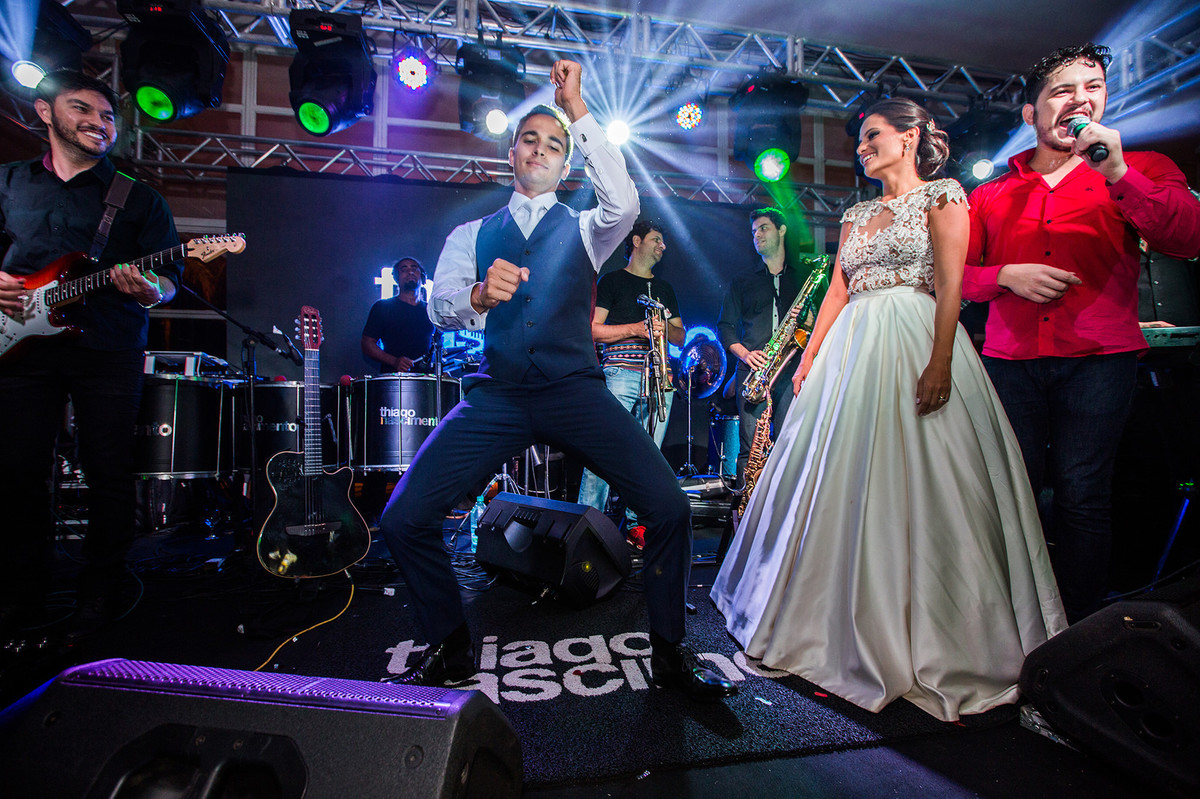 casamento feito em igreja pelo fotógrafo de casamento Rafael Ohana em Brasília-DF